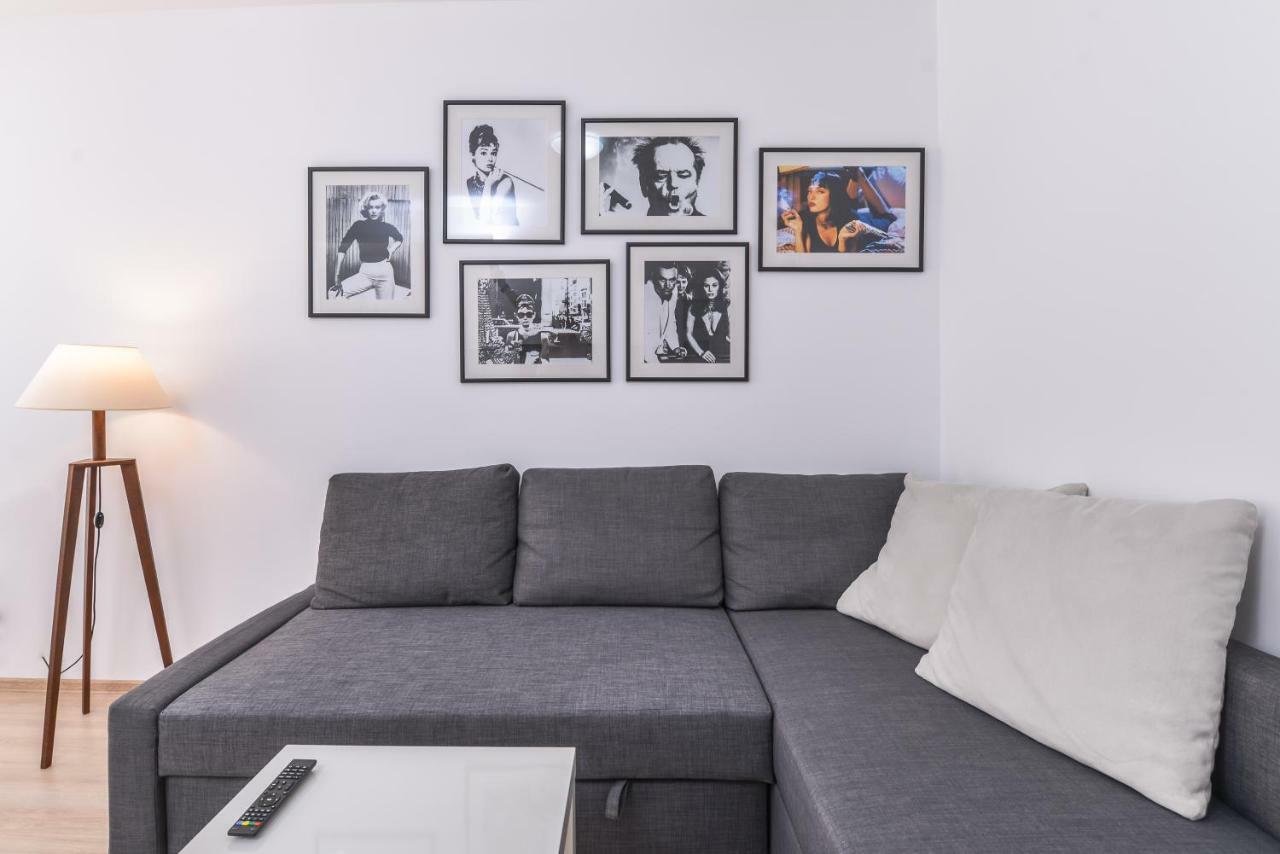 Cinecitta - One Bedroom Lion'S Bridge Apartment Sofia Exterior photo