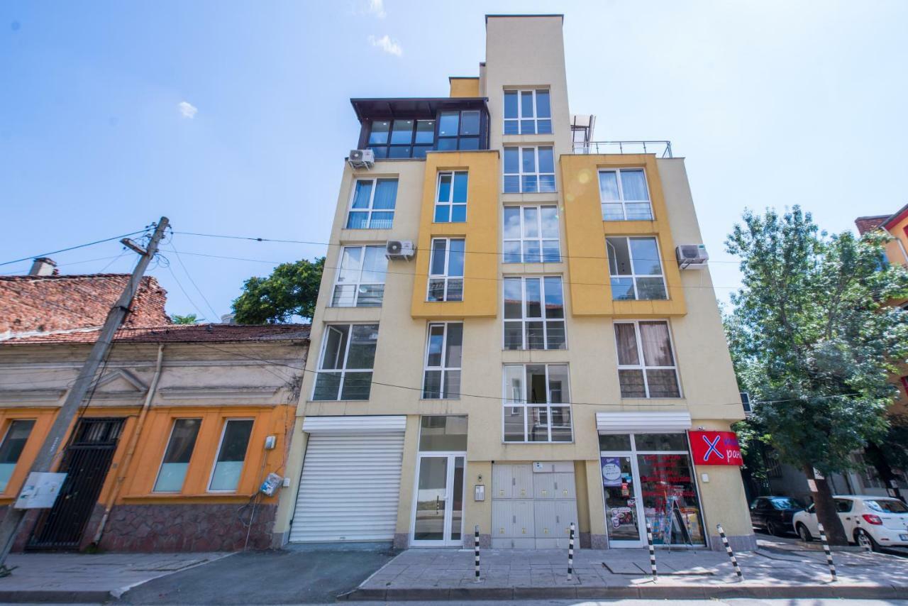 Cinecitta - One Bedroom Lion'S Bridge Apartment Sofia Exterior photo